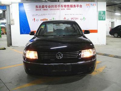2007款大众帕萨特2.0手动舒适版 低调务实的经典之选